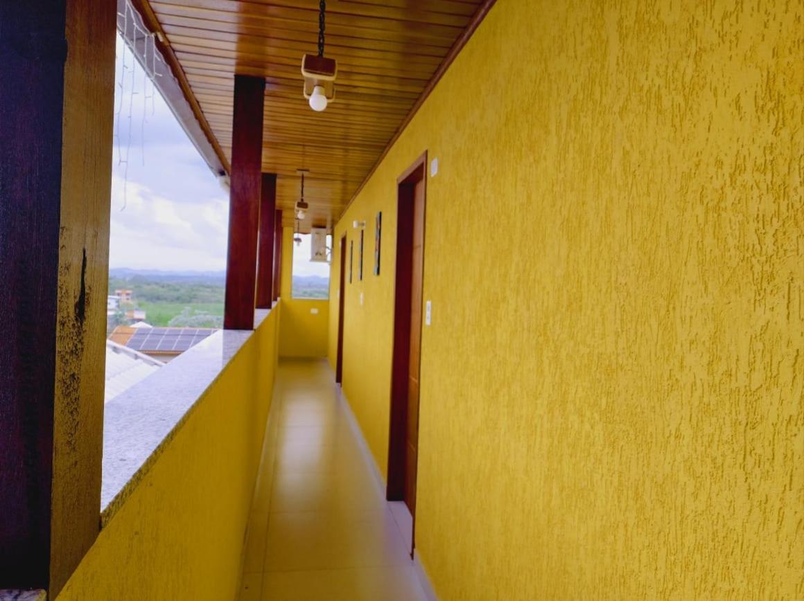Hospedagem Encantos Da Serra Итатиая Екстериор снимка