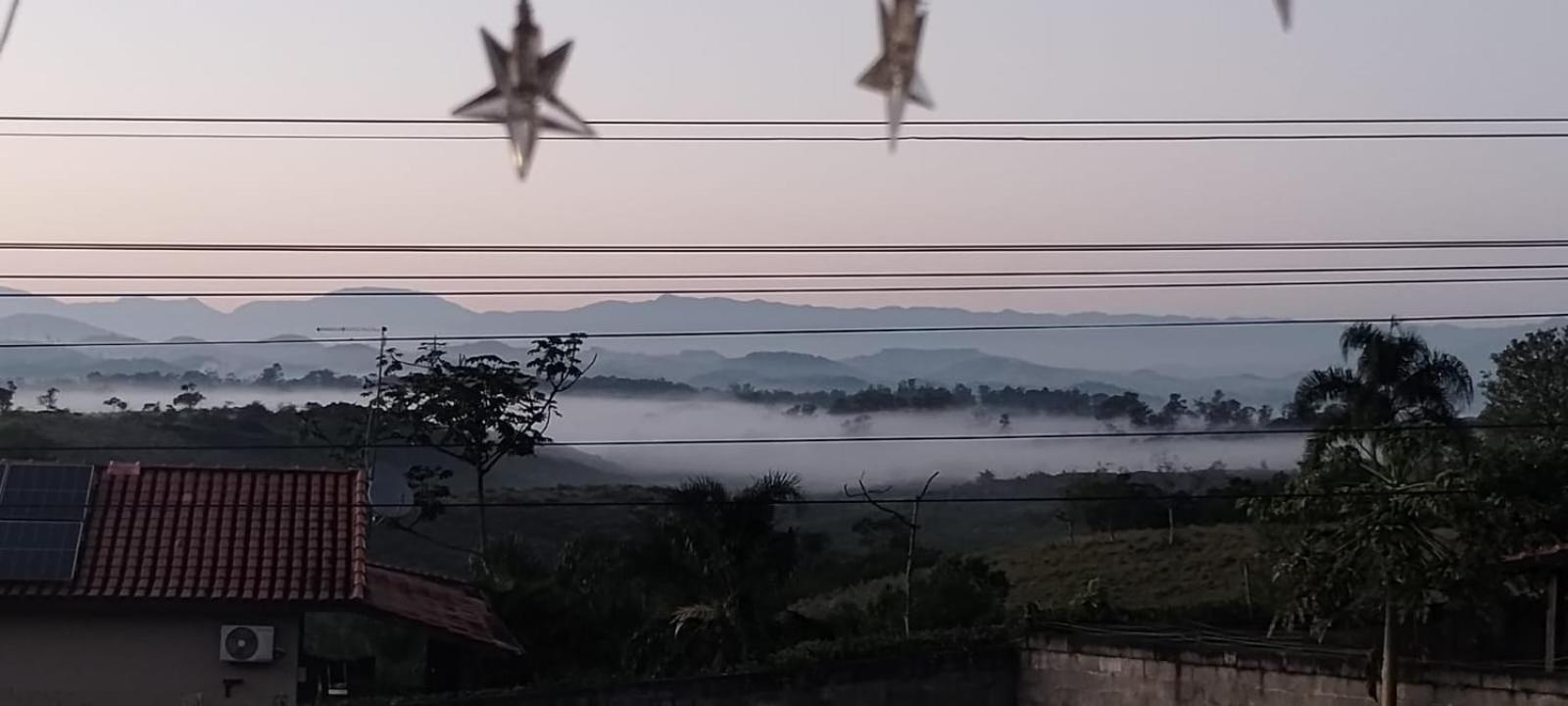Hospedagem Encantos Da Serra Итатиая Екстериор снимка